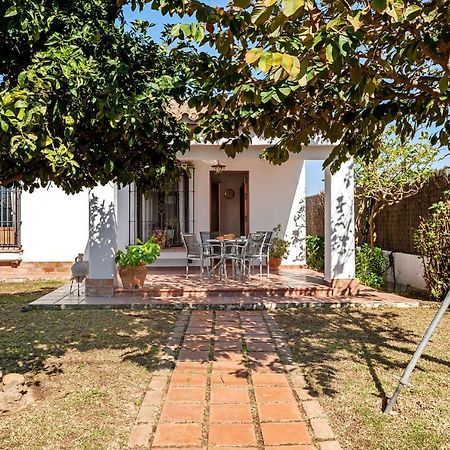 Cortijo Villa La Dehesa Conil De La Frontera Exterior foto