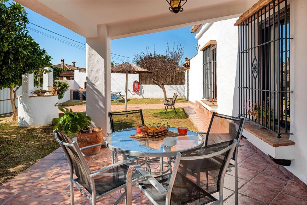 Cortijo Villa La Dehesa Conil De La Frontera Exterior foto