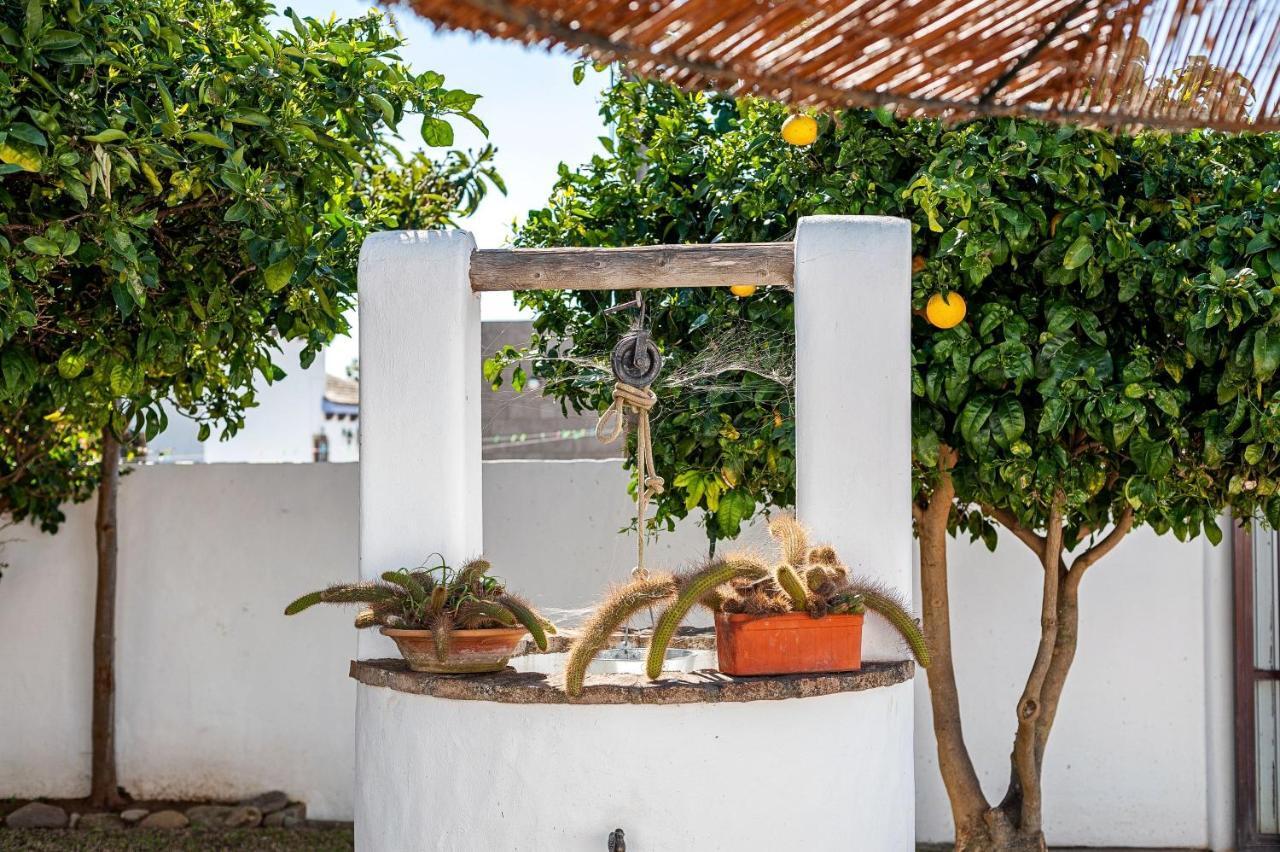 Cortijo Villa La Dehesa Conil De La Frontera Exterior foto