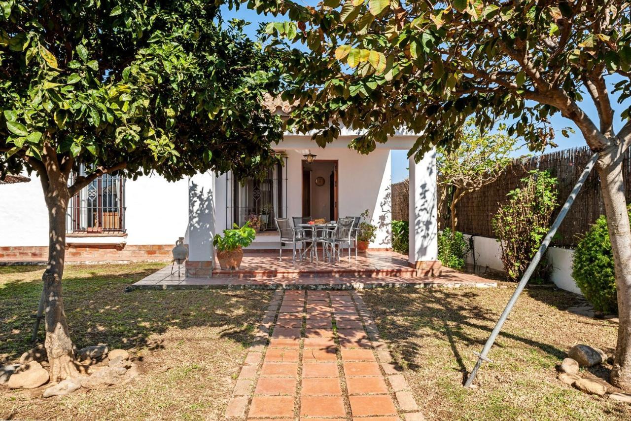 Cortijo Villa La Dehesa Conil De La Frontera Exterior foto