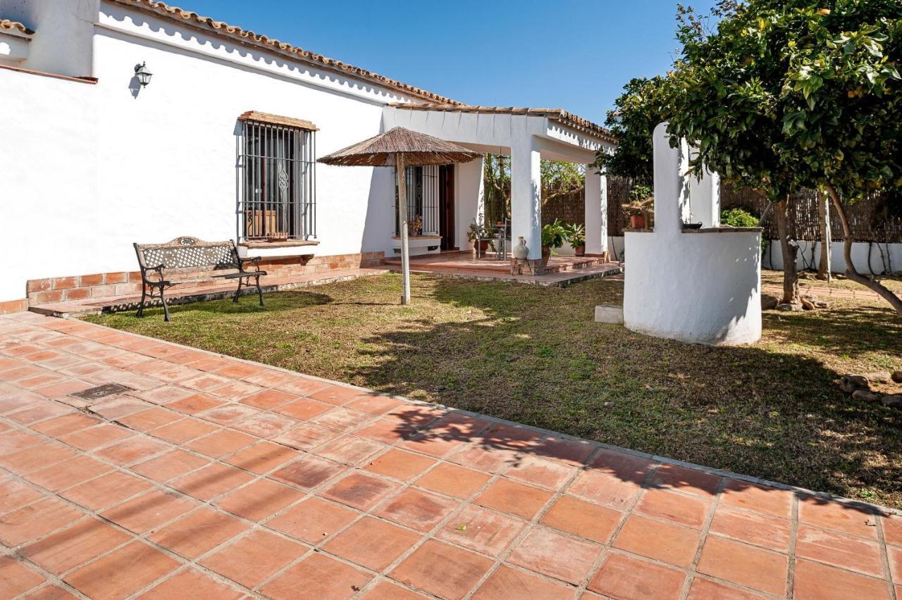 Cortijo Villa La Dehesa Conil De La Frontera Exterior foto